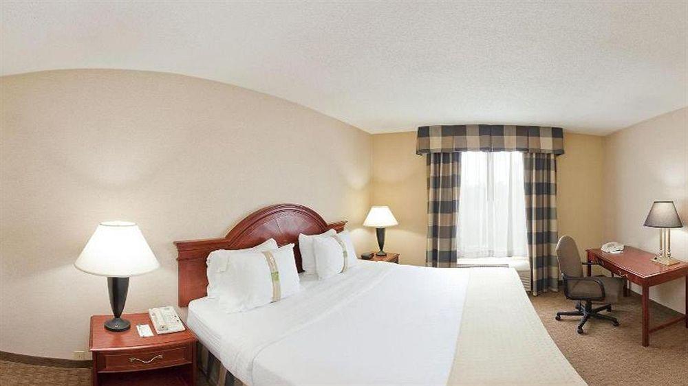 Holiday Inn Little Rock-Airport-Conference Center By Ihg Exteriér fotografie
