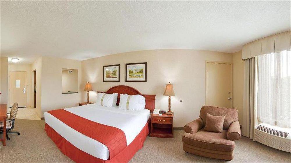 Holiday Inn Little Rock-Airport-Conference Center By Ihg Exteriér fotografie