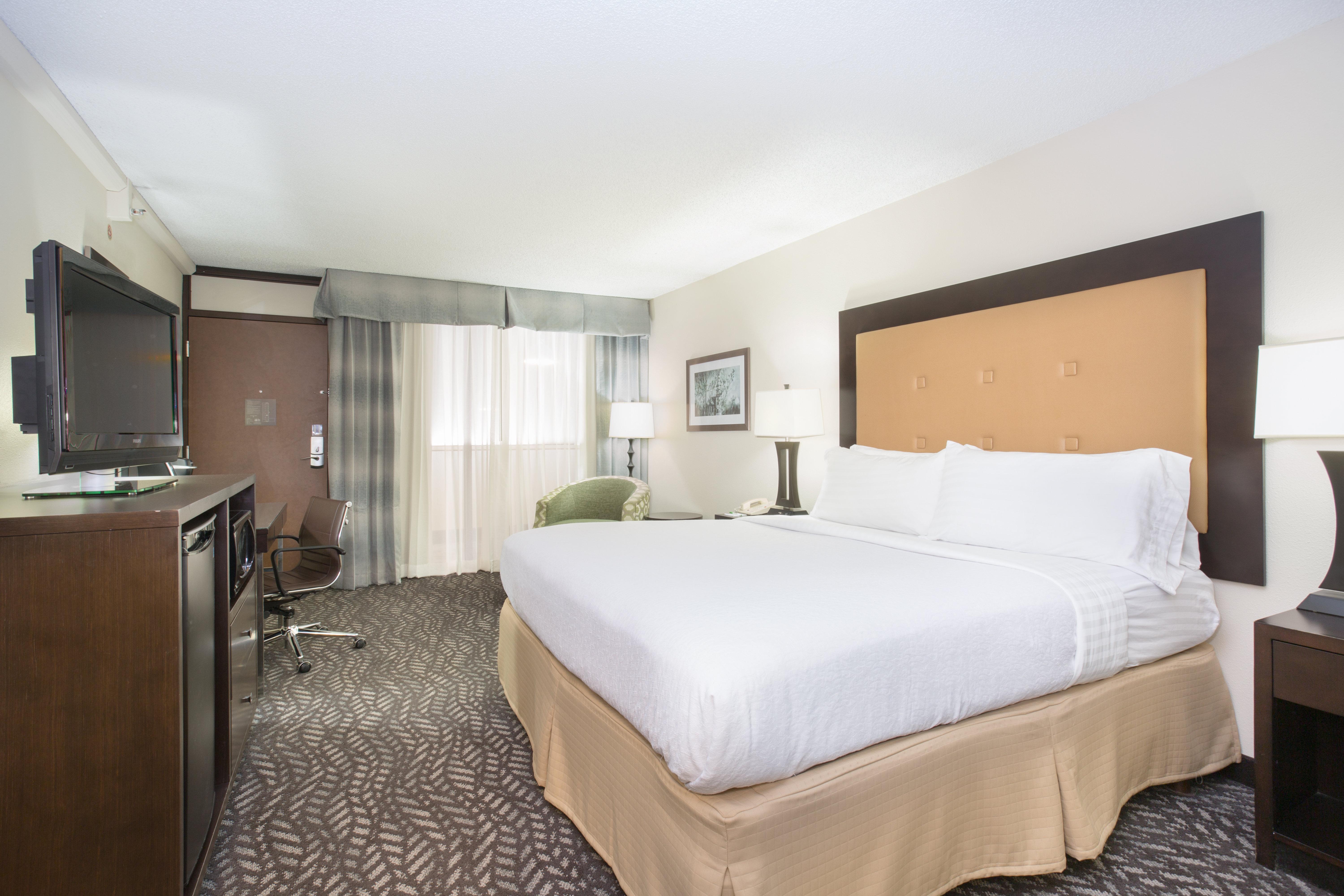 Holiday Inn Little Rock-Airport-Conference Center By Ihg Exteriér fotografie