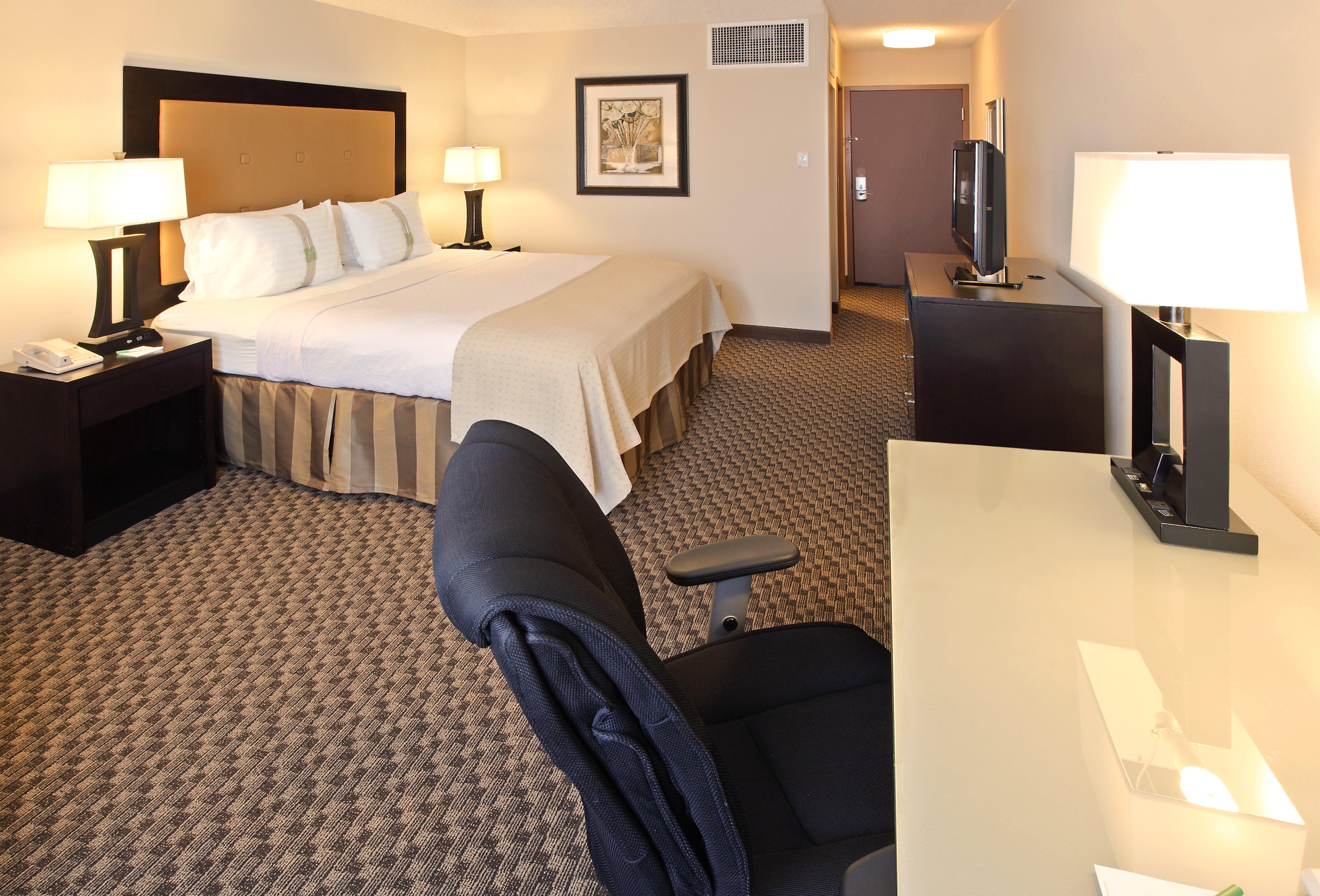 Holiday Inn Little Rock-Airport-Conference Center By Ihg Exteriér fotografie