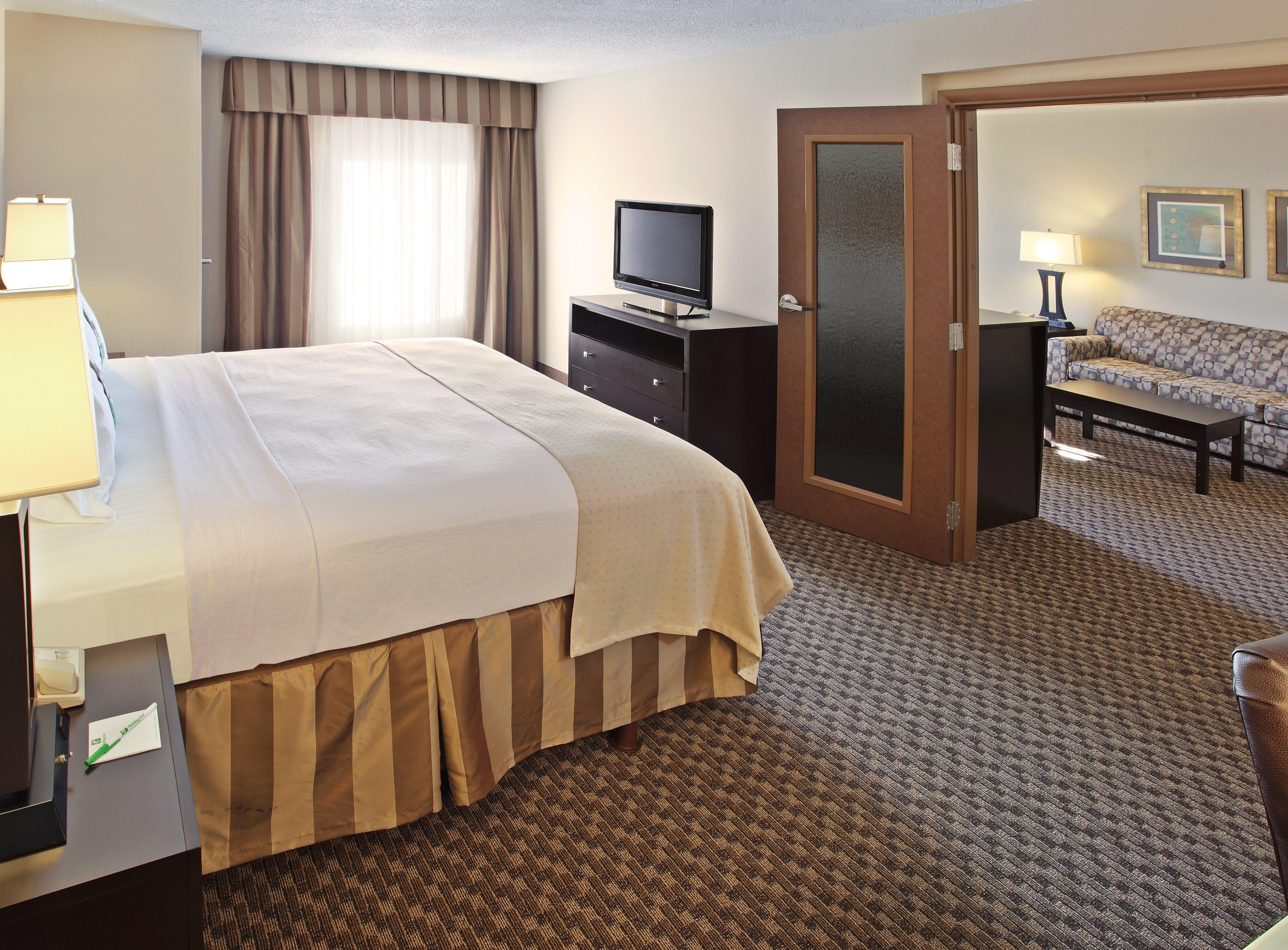 Holiday Inn Little Rock-Airport-Conference Center By Ihg Exteriér fotografie