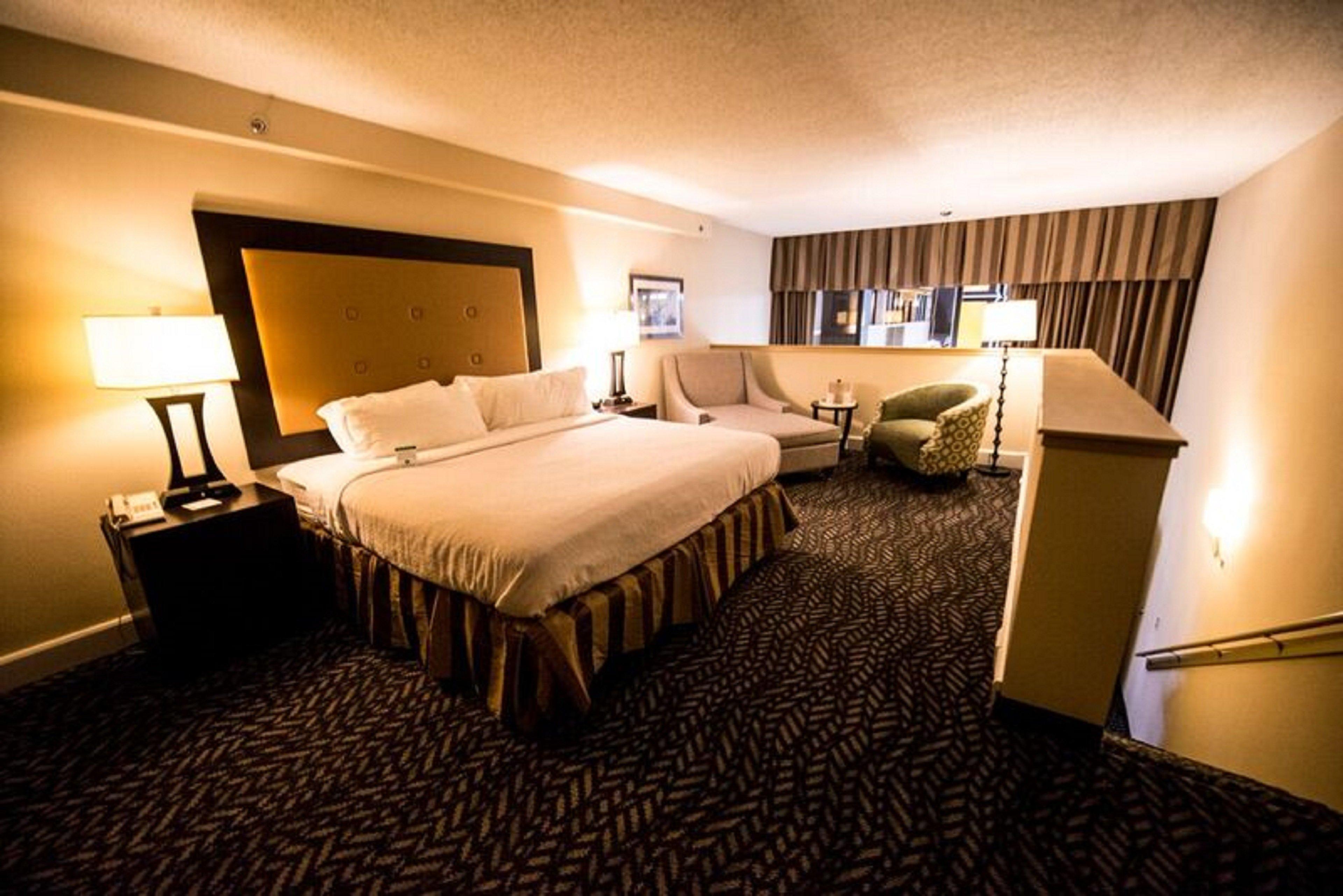 Holiday Inn Little Rock-Airport-Conference Center By Ihg Exteriér fotografie