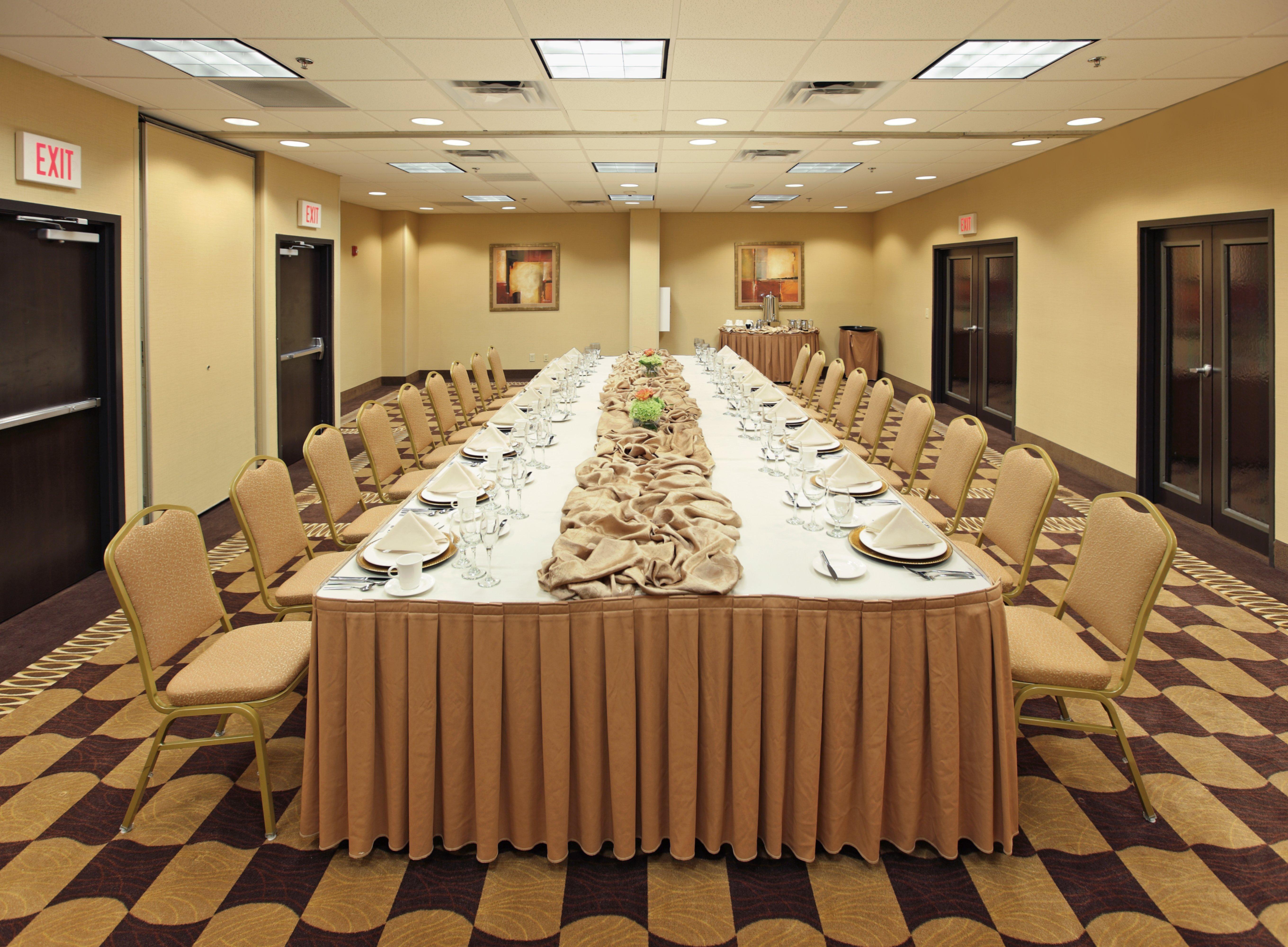 Holiday Inn Little Rock-Airport-Conference Center By Ihg Restaurace fotografie