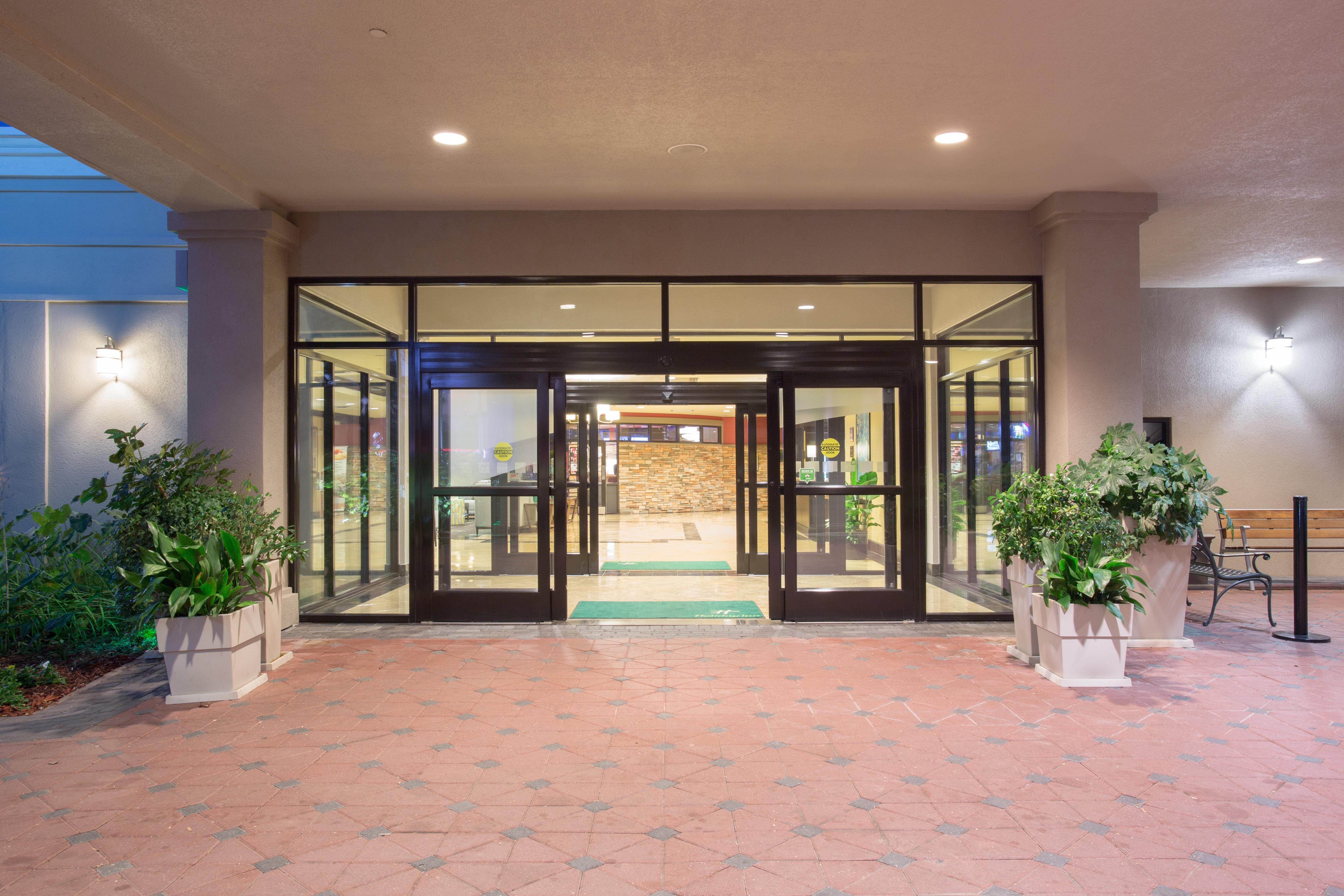 Holiday Inn Little Rock-Airport-Conference Center By Ihg Exteriér fotografie