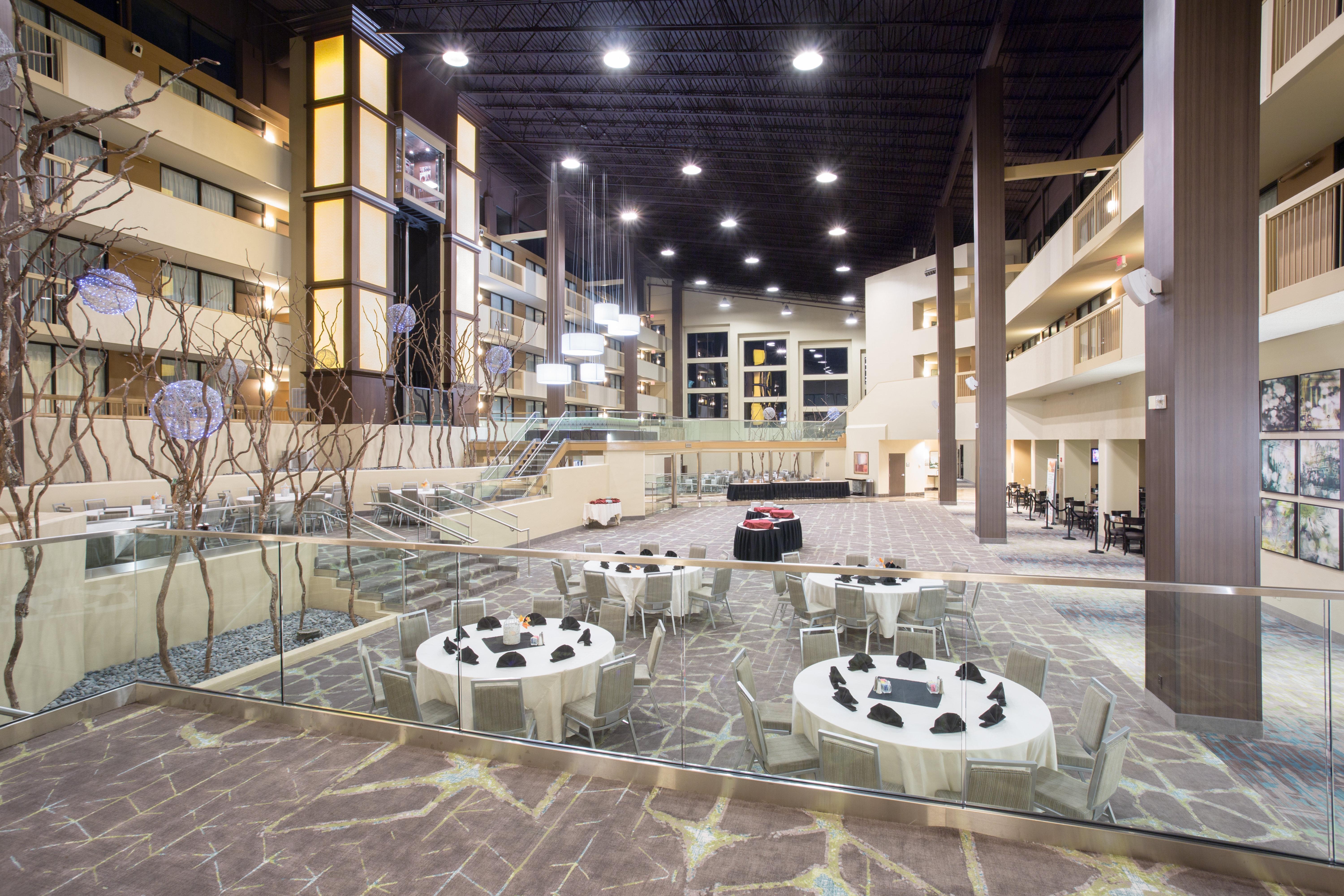 Holiday Inn Little Rock-Airport-Conference Center By Ihg Exteriér fotografie