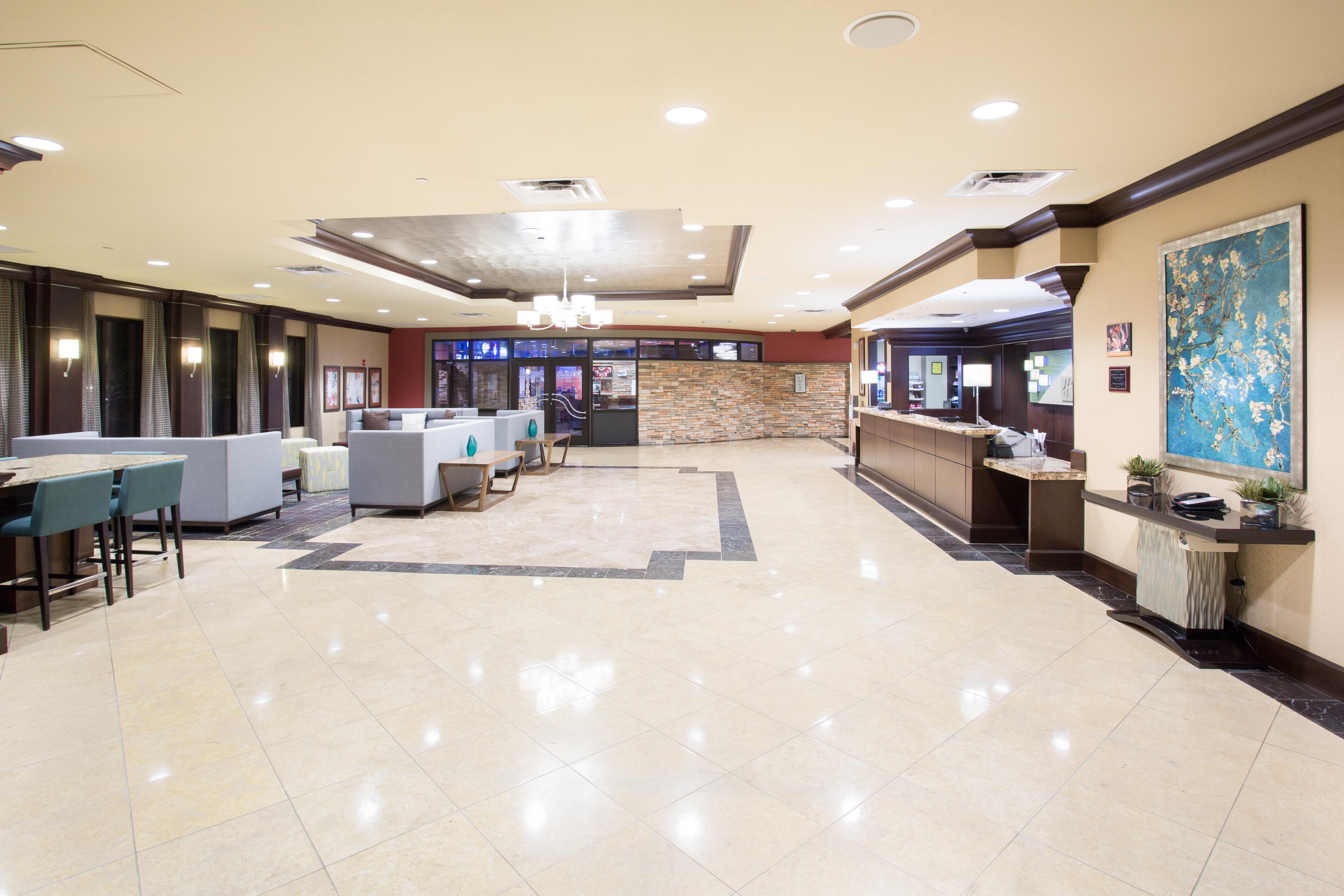 Holiday Inn Little Rock-Airport-Conference Center By Ihg Exteriér fotografie