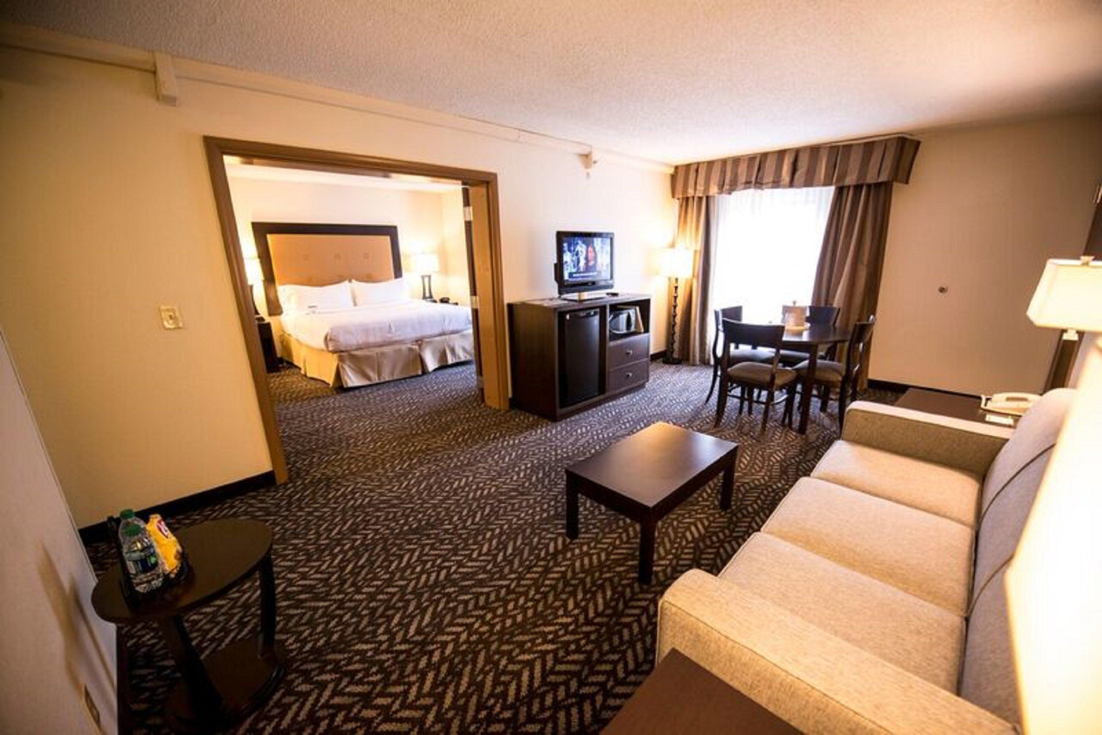 Holiday Inn Little Rock-Airport-Conference Center By Ihg Exteriér fotografie