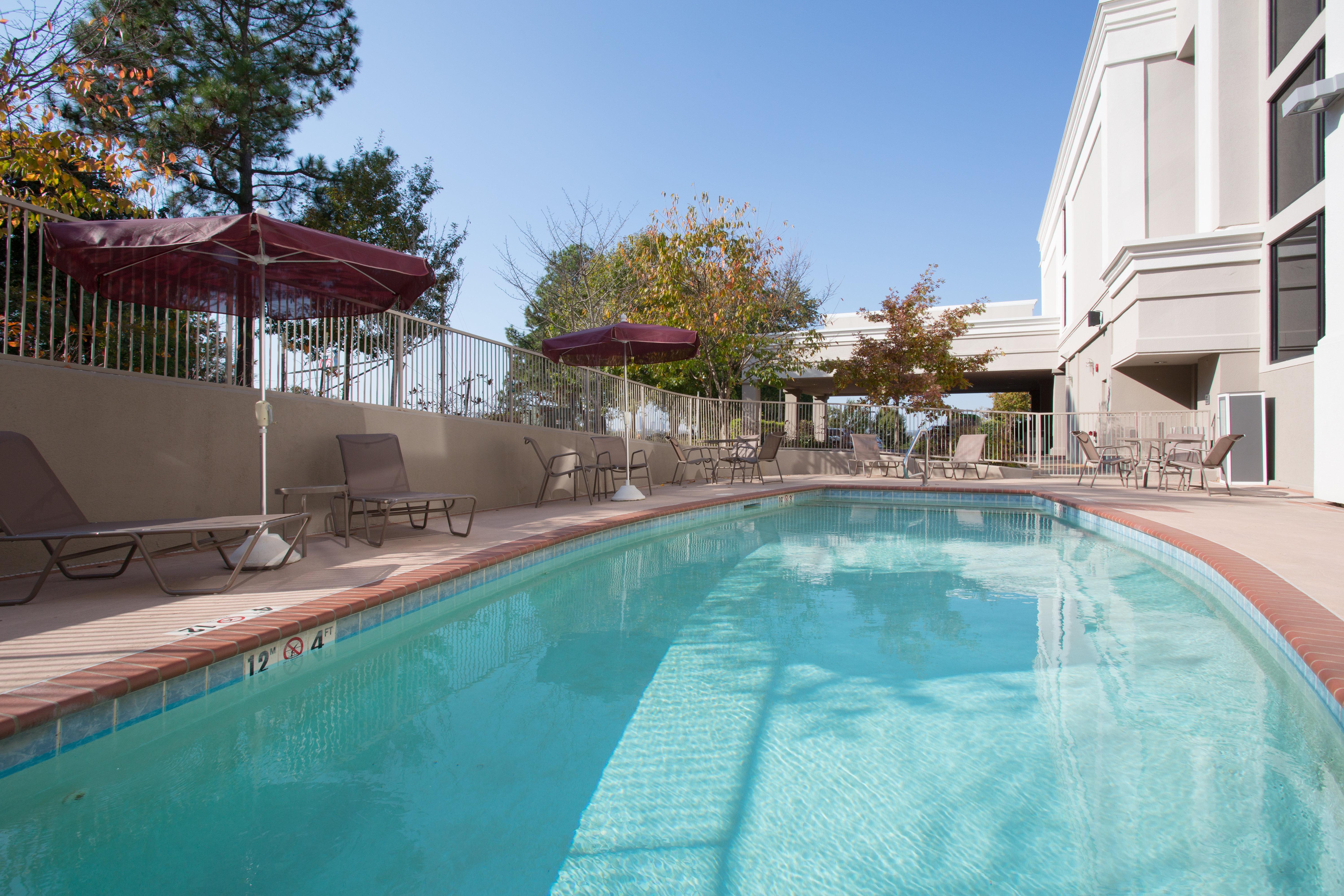 Holiday Inn Little Rock-Airport-Conference Center By Ihg Exteriér fotografie