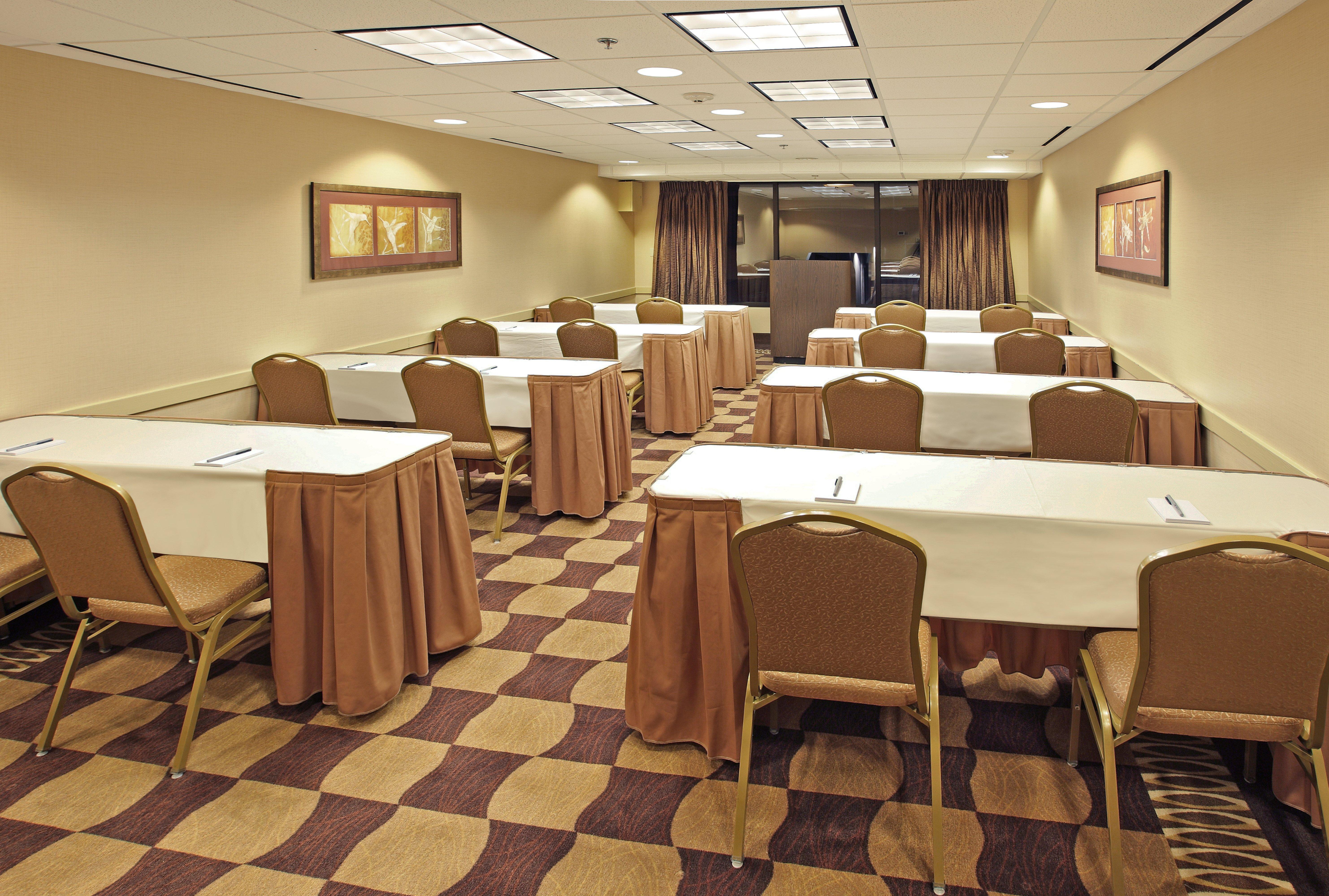 Holiday Inn Little Rock-Airport-Conference Center By Ihg Exteriér fotografie