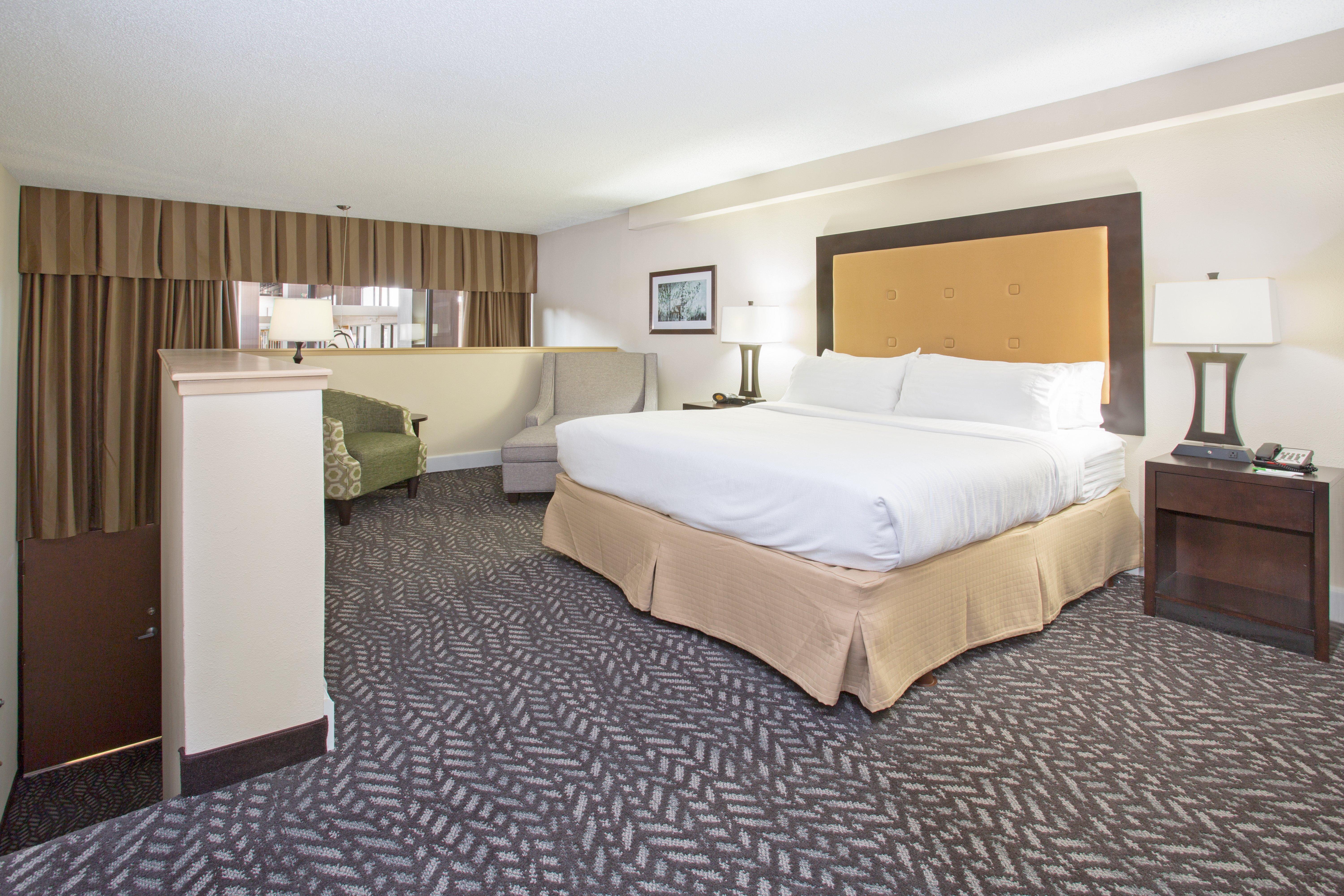 Holiday Inn Little Rock-Airport-Conference Center By Ihg Exteriér fotografie