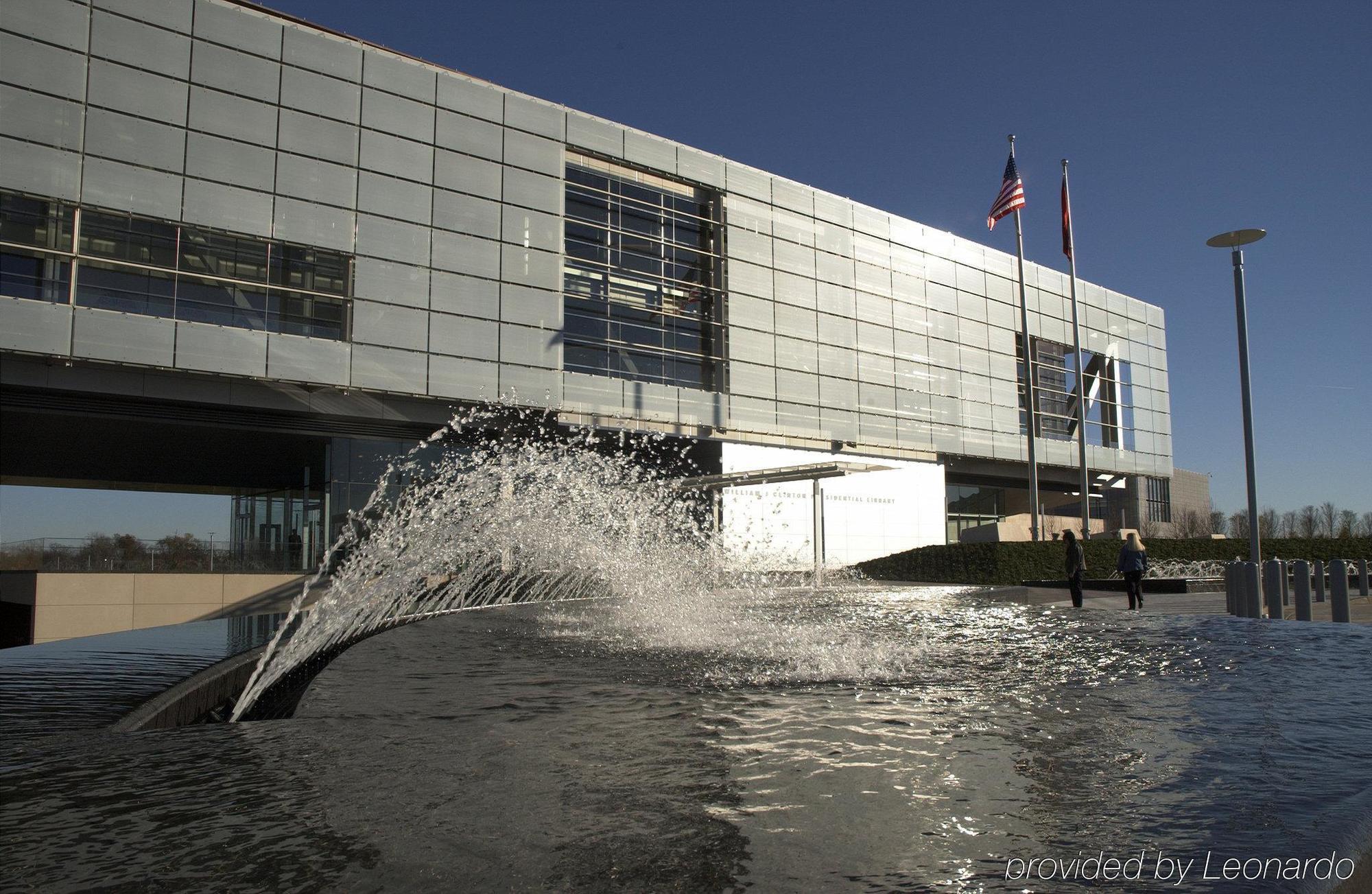 Holiday Inn Little Rock-Airport-Conference Center By Ihg Exteriér fotografie