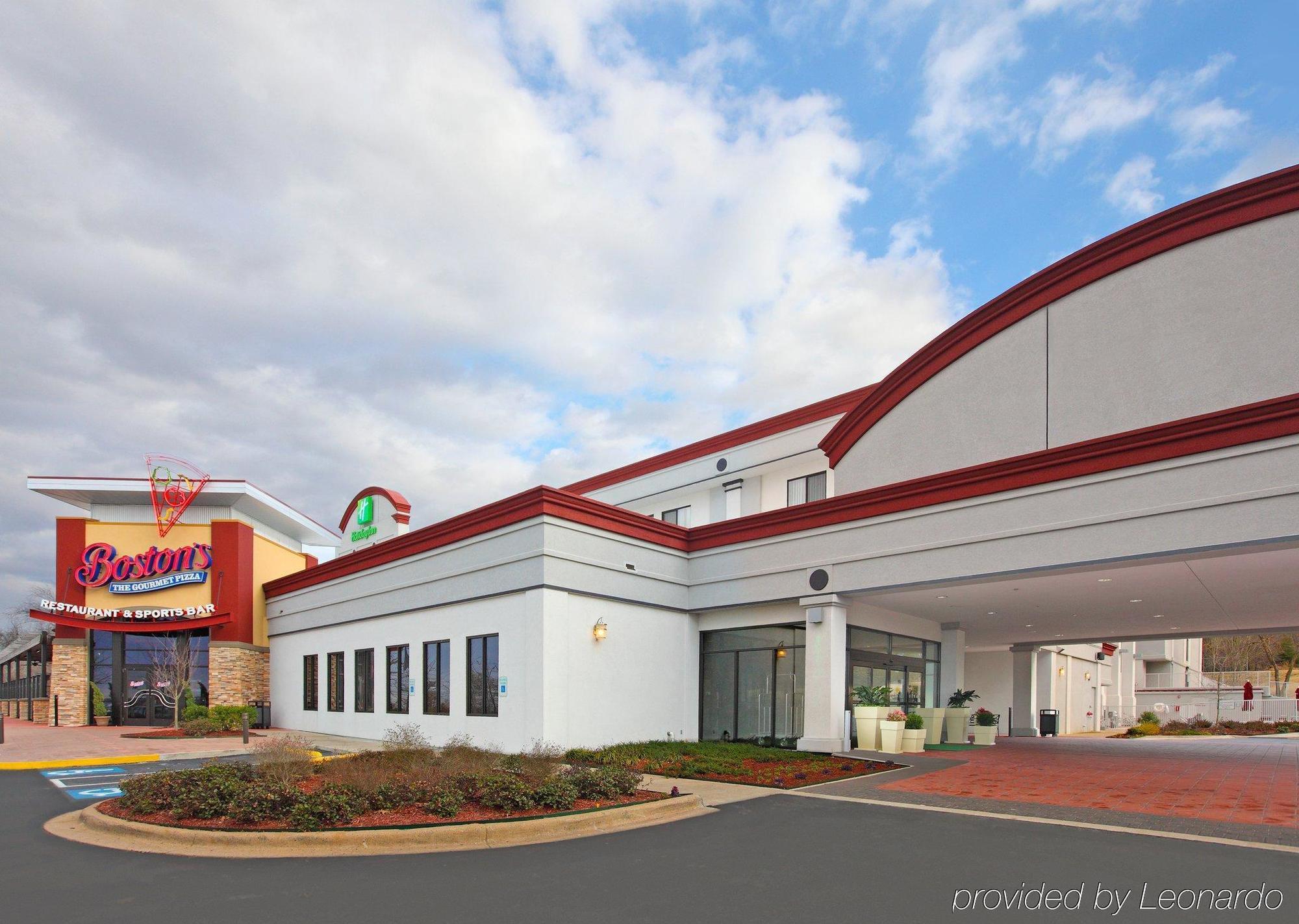 Holiday Inn Little Rock-Airport-Conference Center By Ihg Exteriér fotografie