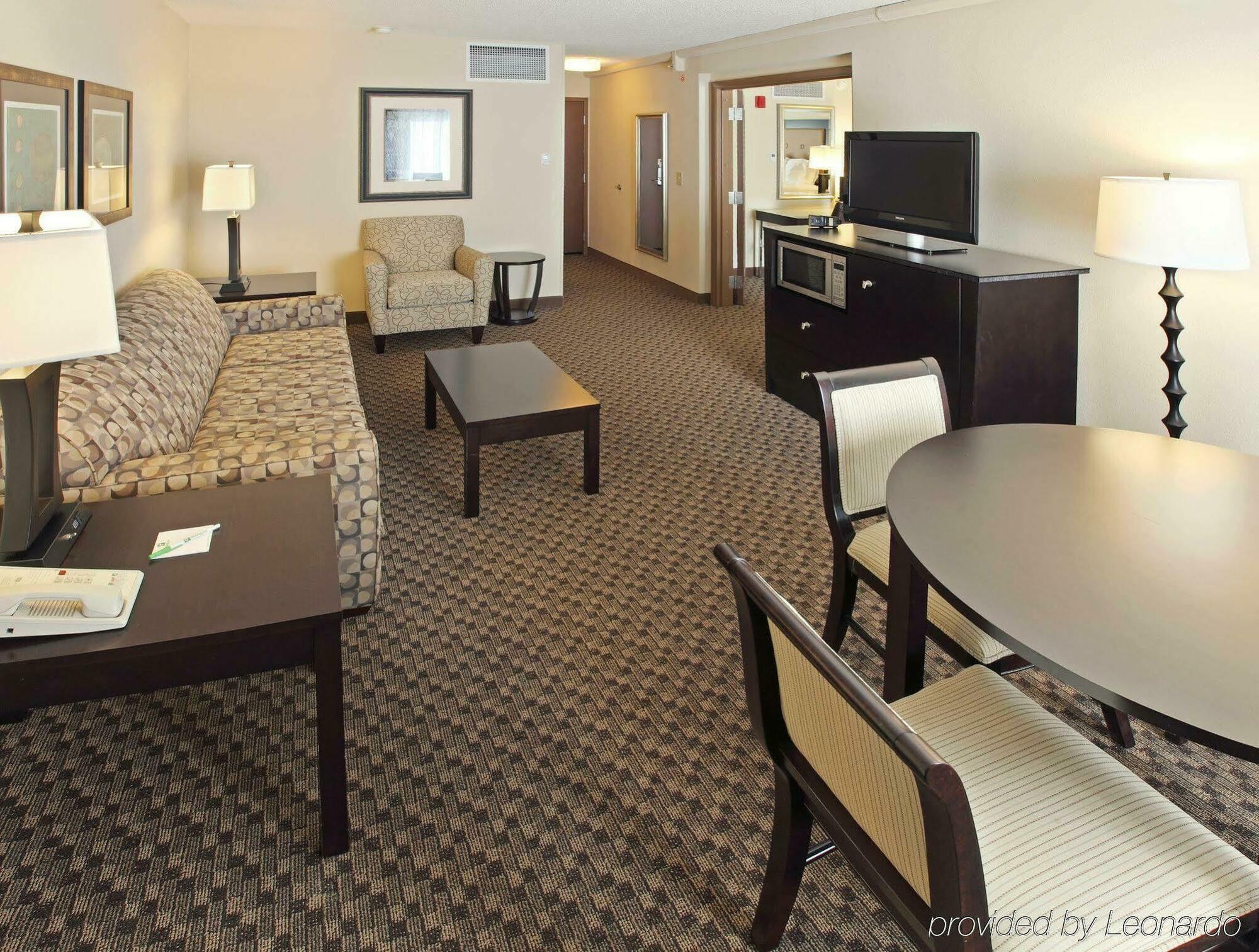 Holiday Inn Little Rock-Airport-Conference Center By Ihg Exteriér fotografie