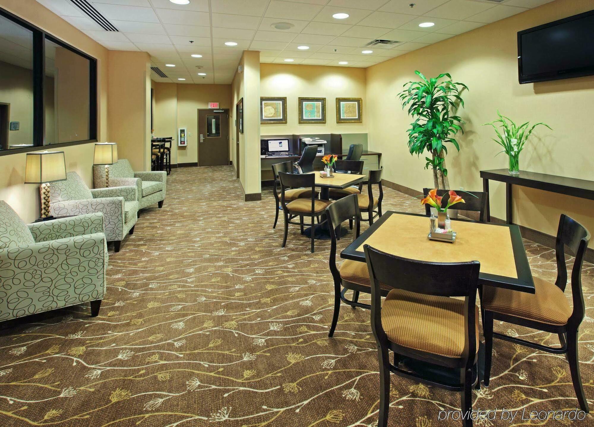 Holiday Inn Little Rock-Airport-Conference Center By Ihg Restaurace fotografie