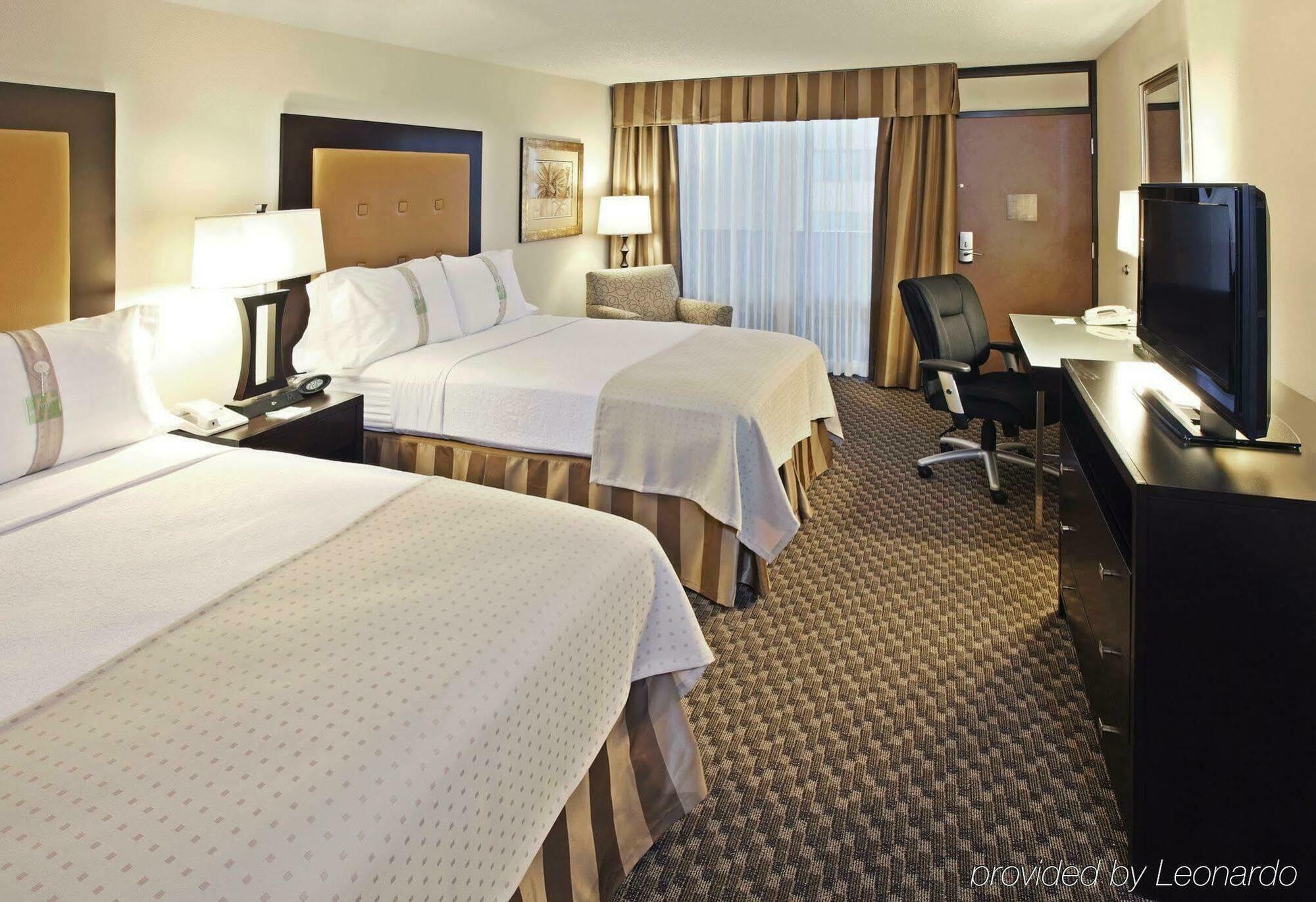 Holiday Inn Little Rock-Airport-Conference Center By Ihg Exteriér fotografie