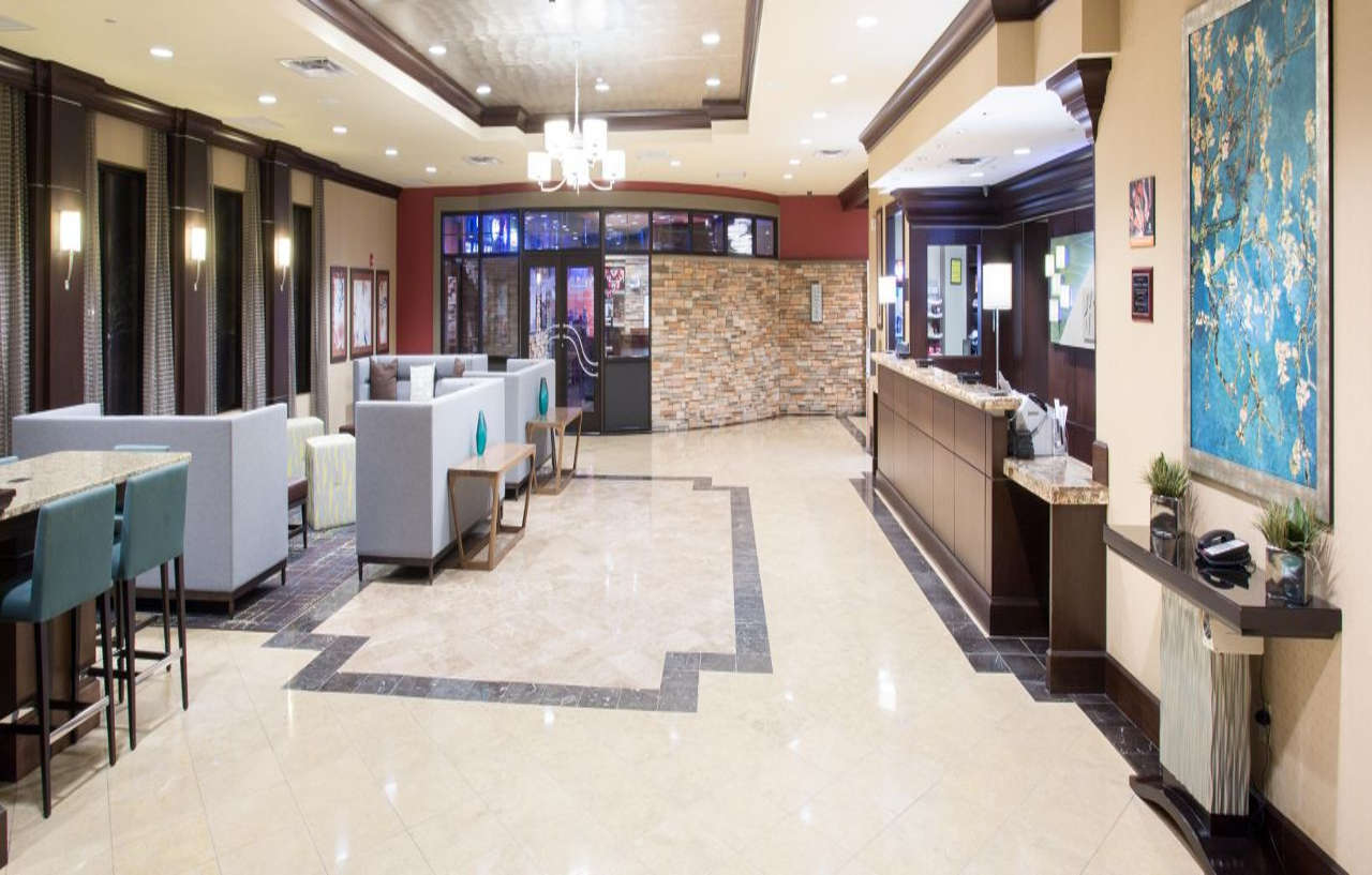 Holiday Inn Little Rock-Airport-Conference Center By Ihg Exteriér fotografie