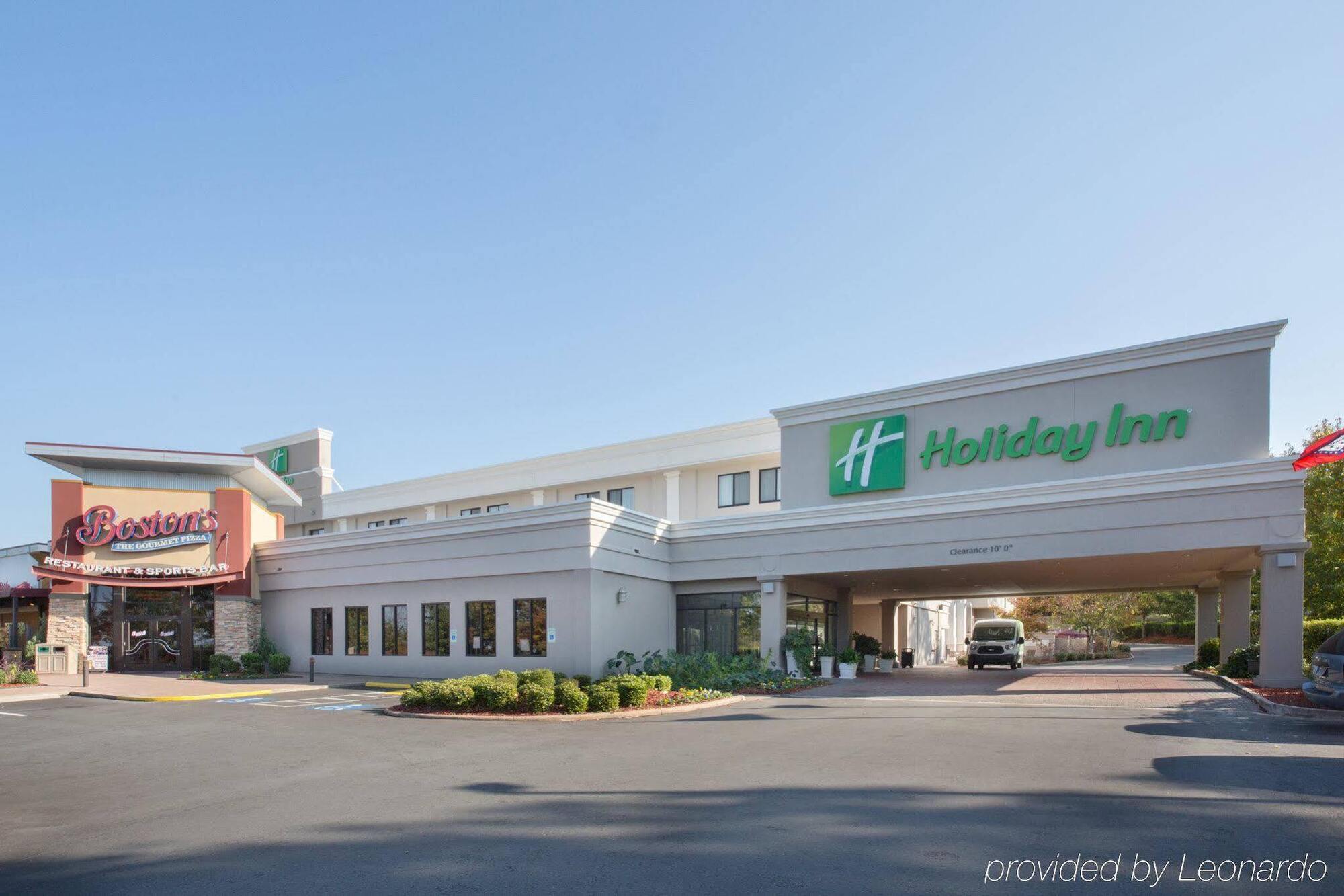 Holiday Inn Little Rock-Airport-Conference Center By Ihg Exteriér fotografie